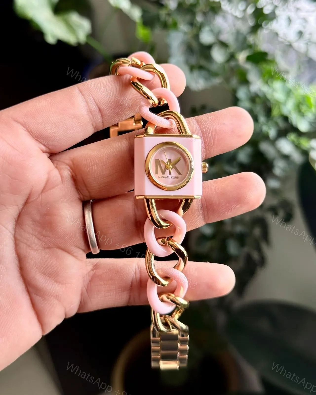 View 2 of Michael Kors Mk Logo Dial