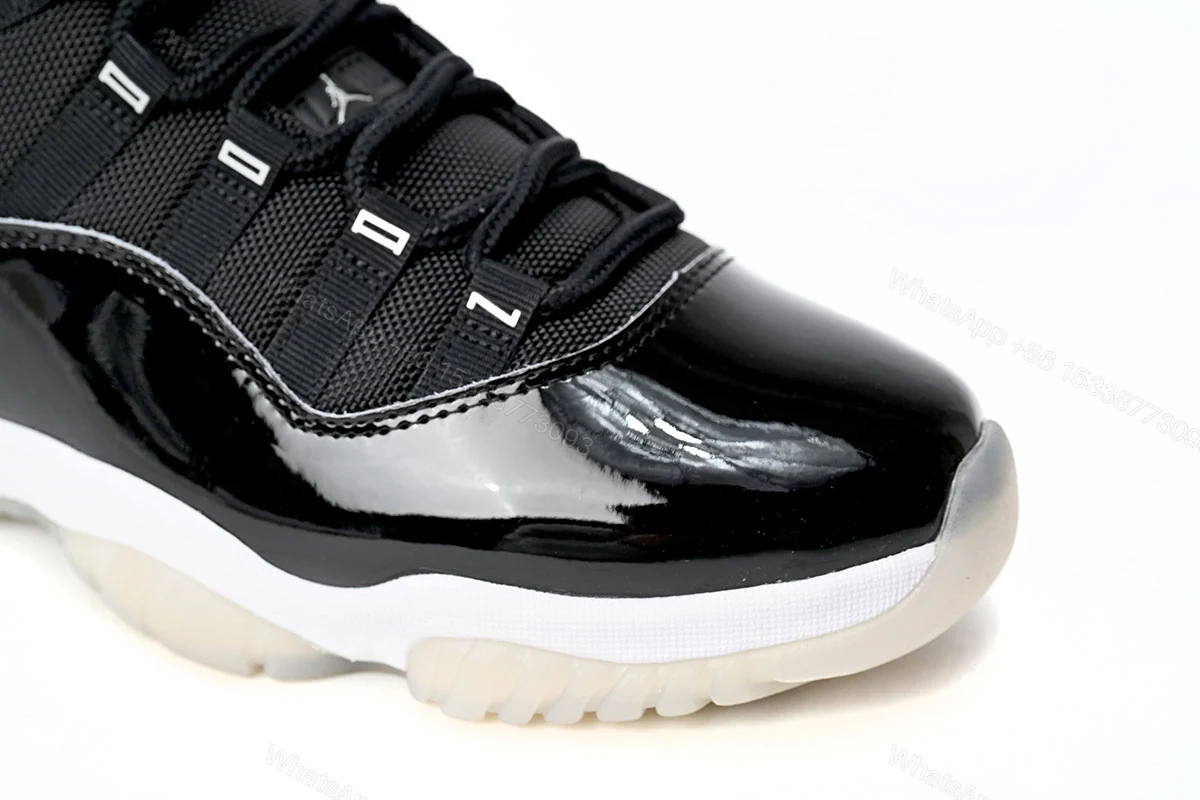View 10 of Air Jordan 11 Jubilee 25th Anniversary CT8012-011 (Top Quality)