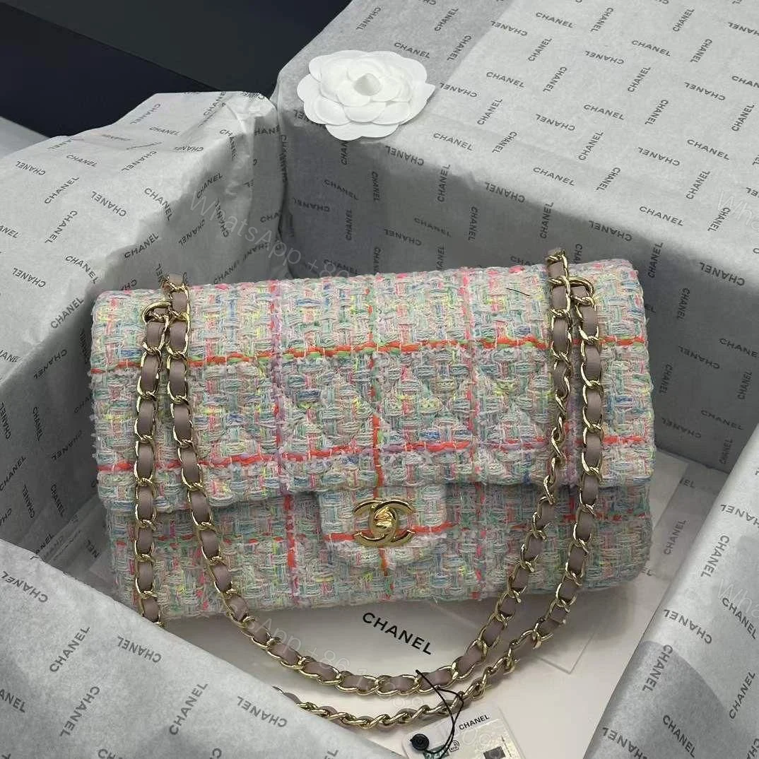 Chanel Classic Flap Handbag — view 1
