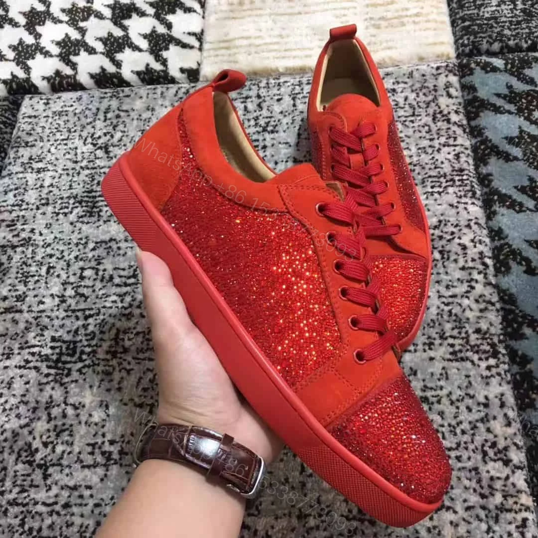 View 2 of CHRISTIAN LOUBOUTIN LOW TOP SNEAKER – CL83