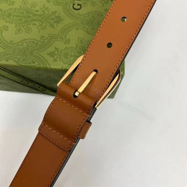 View 3 of GUCCI BELT – B81