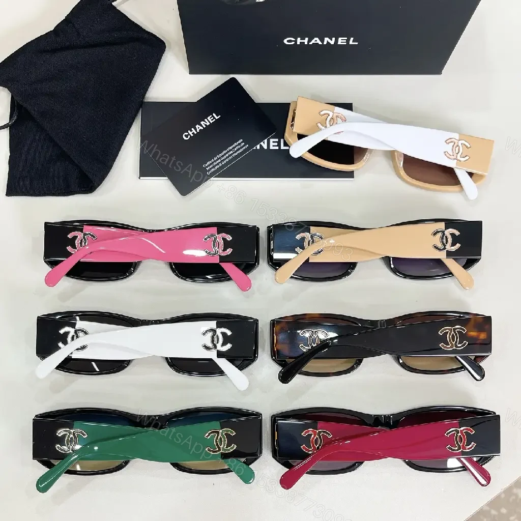 View 4 of Quilted Leather Case + Sunglasses: Luxe Everyday Flair