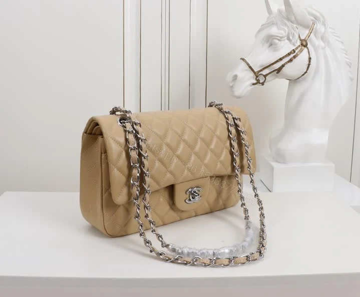 View 24 of Chanel AAAA Classic Medium Double Flap Bag TB297