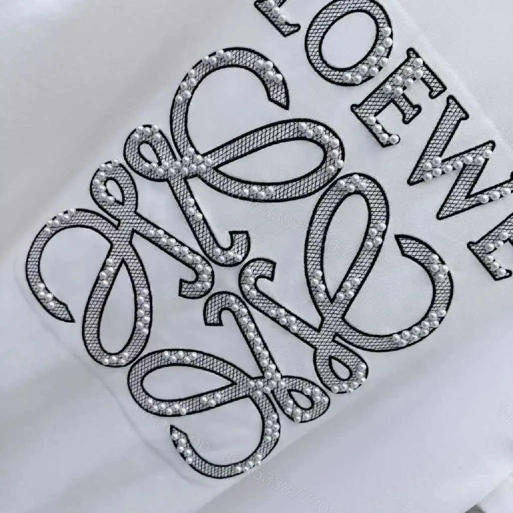View 8 of Bold Cotton Tee: Elevated Logo Craftsmanship, Graphic Statement
