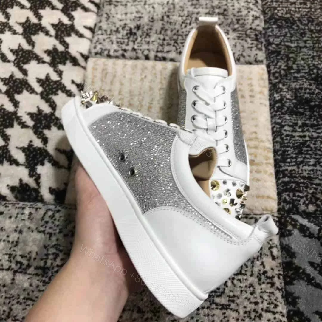 View 5 of CHRISTIAN LOUBOUTIN LOW TOP SNEAKER – CL28