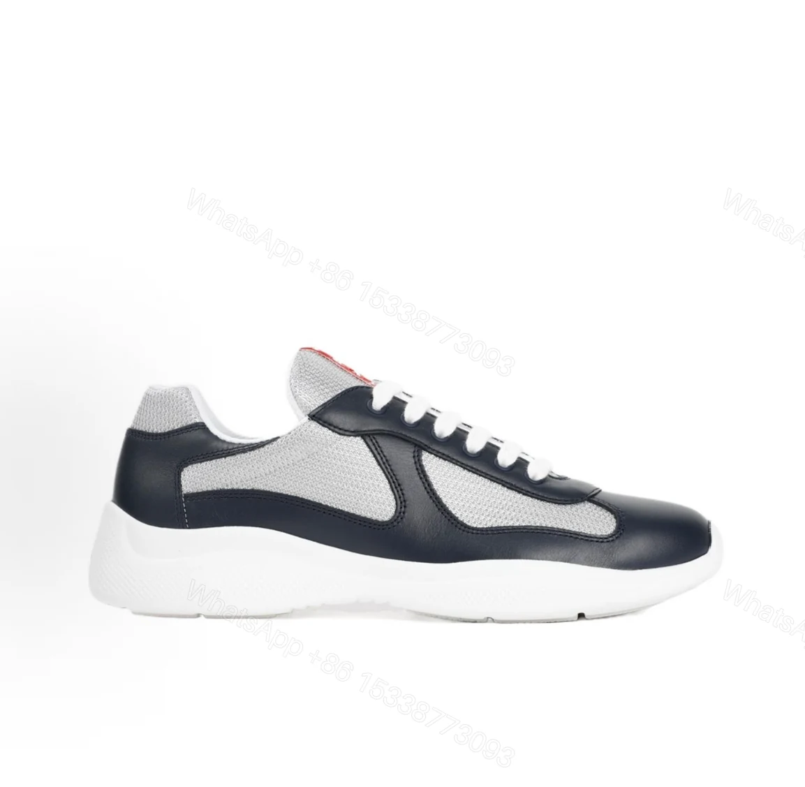 Prada America's Cup Black Gray matt — view 2