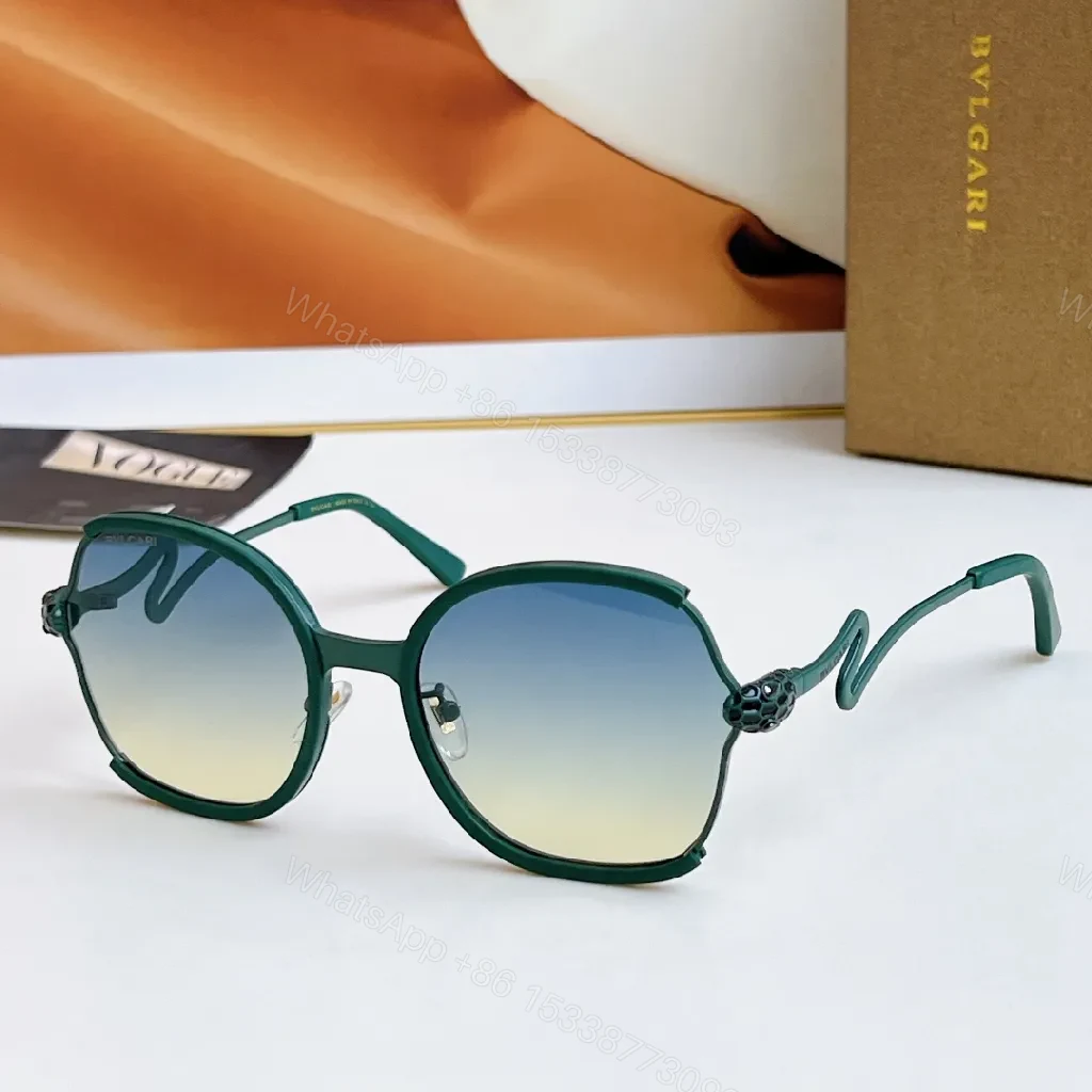 View 6 of Richly Textured Octagonal Sunglasses – Tortoishell & Gold Tone