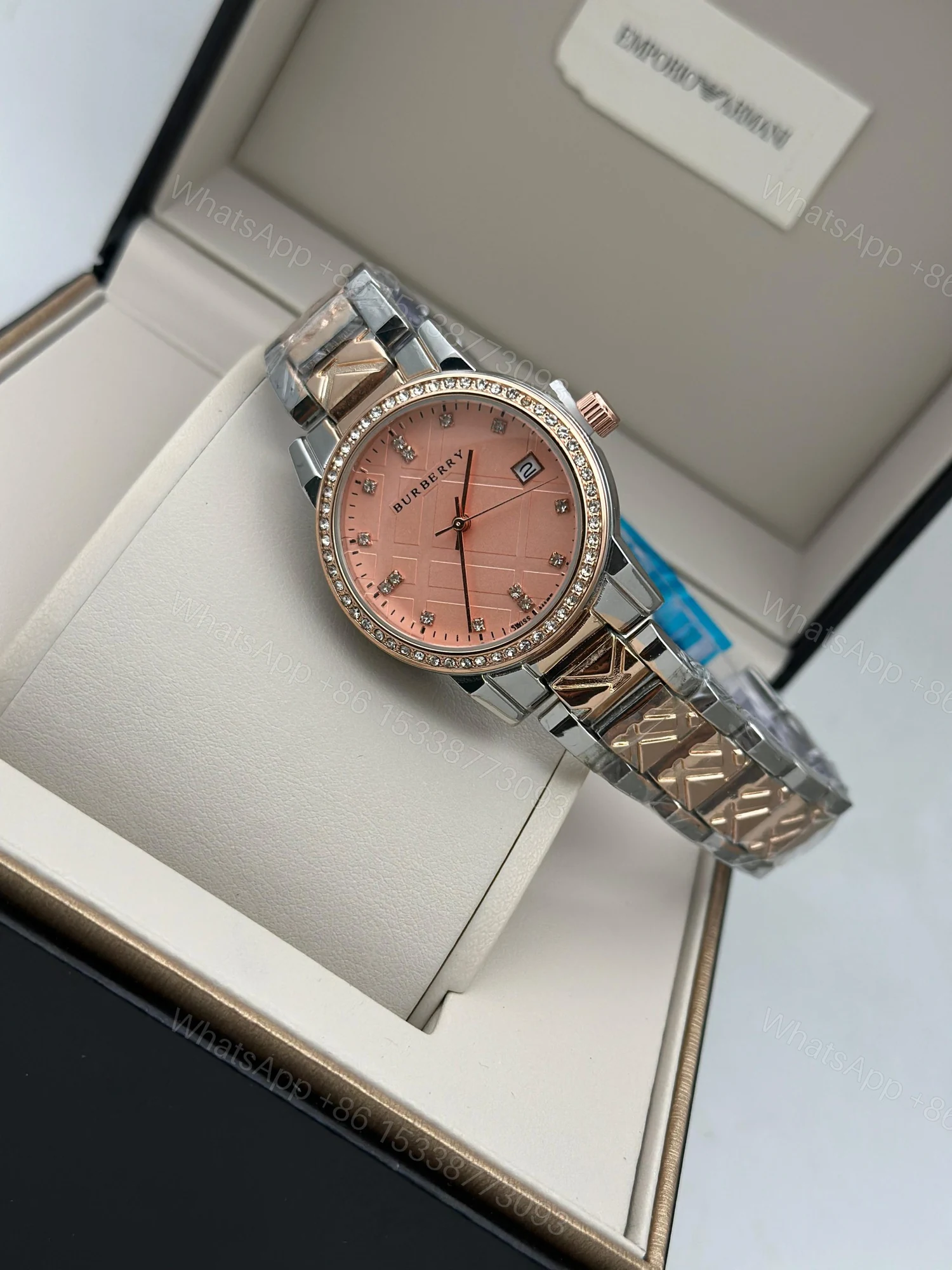 View 5 of FIRST COPY BURBERRY LADIES WATCH