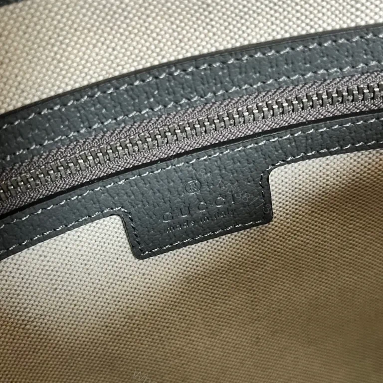 View 2 of G GG Supreme Crossbody: Luxury Coated Canvas Bag