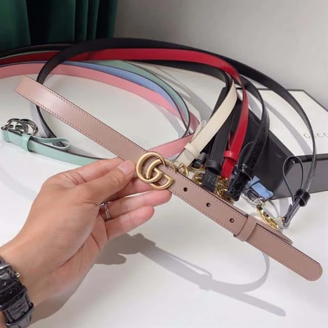 View 3 of GUCCI BELT – B50