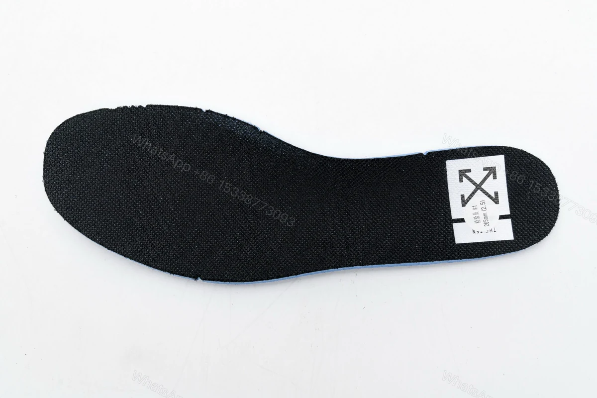View 13 of OFF-WHITE x Nike Air Presto Black AA3830-002