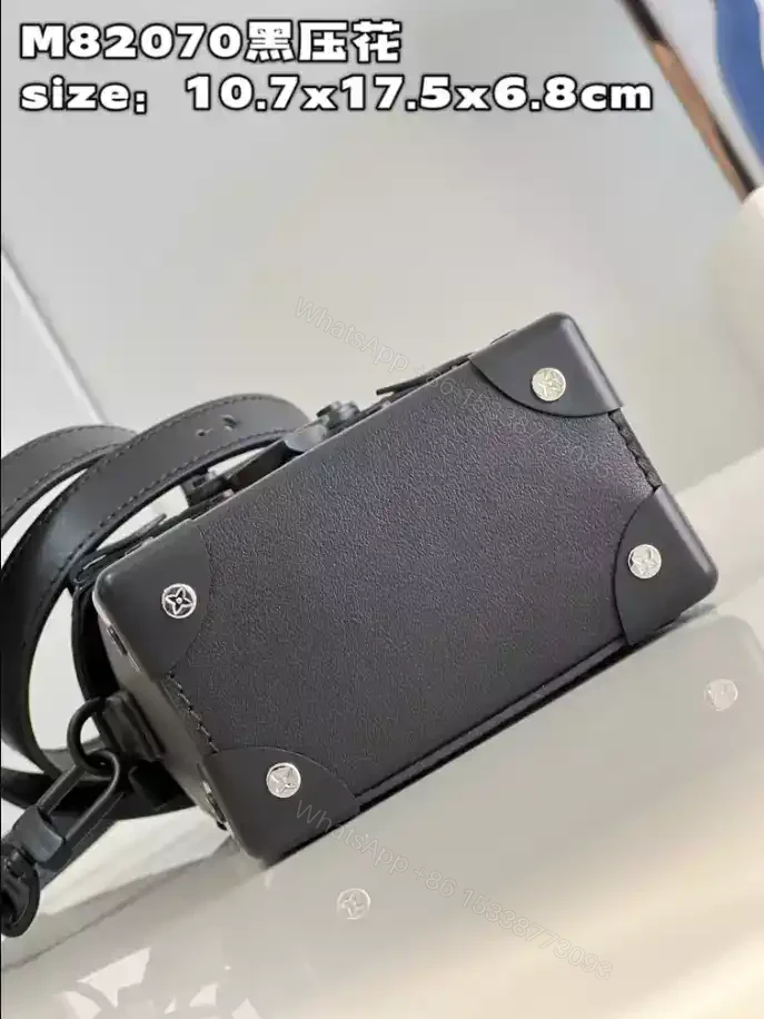 View 6 of Louis Vuitton Vertical Trunk Wearable Wallet – RRG063