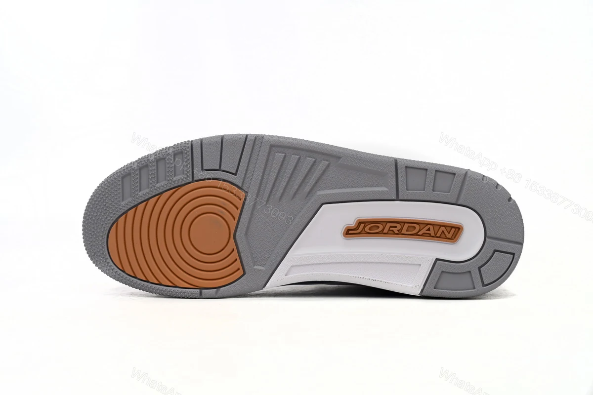 View 4 of Air Jordan 3 Retro “wizards CT8532-148