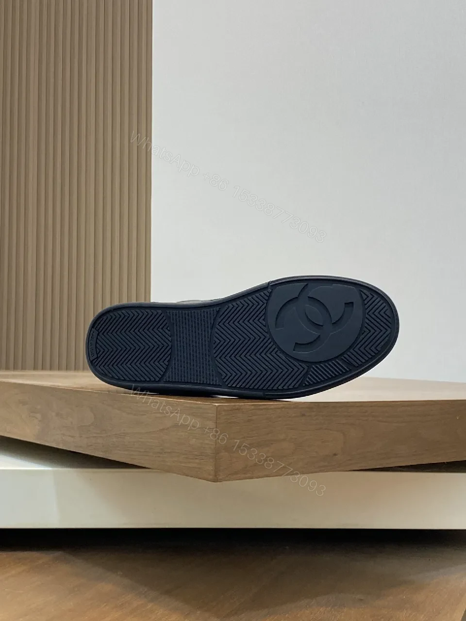 View 8 of Chic Black Sneaker: Patent, Suede, Luxe Casual Comfort