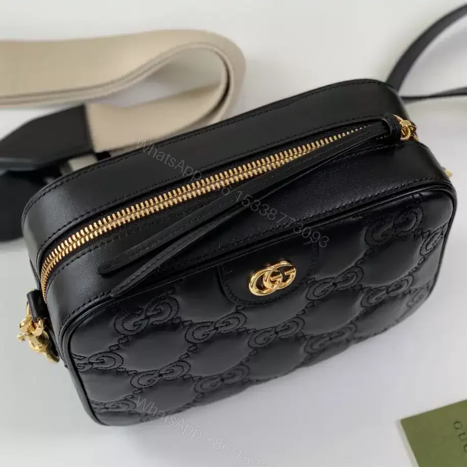 View 8 of GG MATELASSÉ SMALL BAG – GBC106