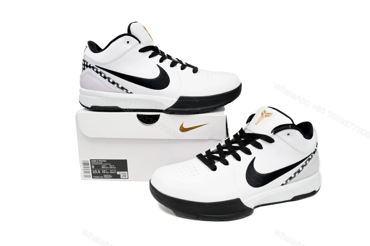 View 2 of Nike Kobe 4 Protro 'Mambacita' FJ9363-100