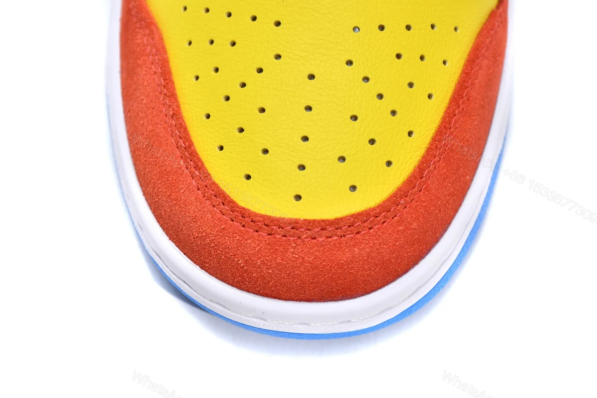 View 6 of Nike SB Dunk Low Bart Simpson BQ6817-602