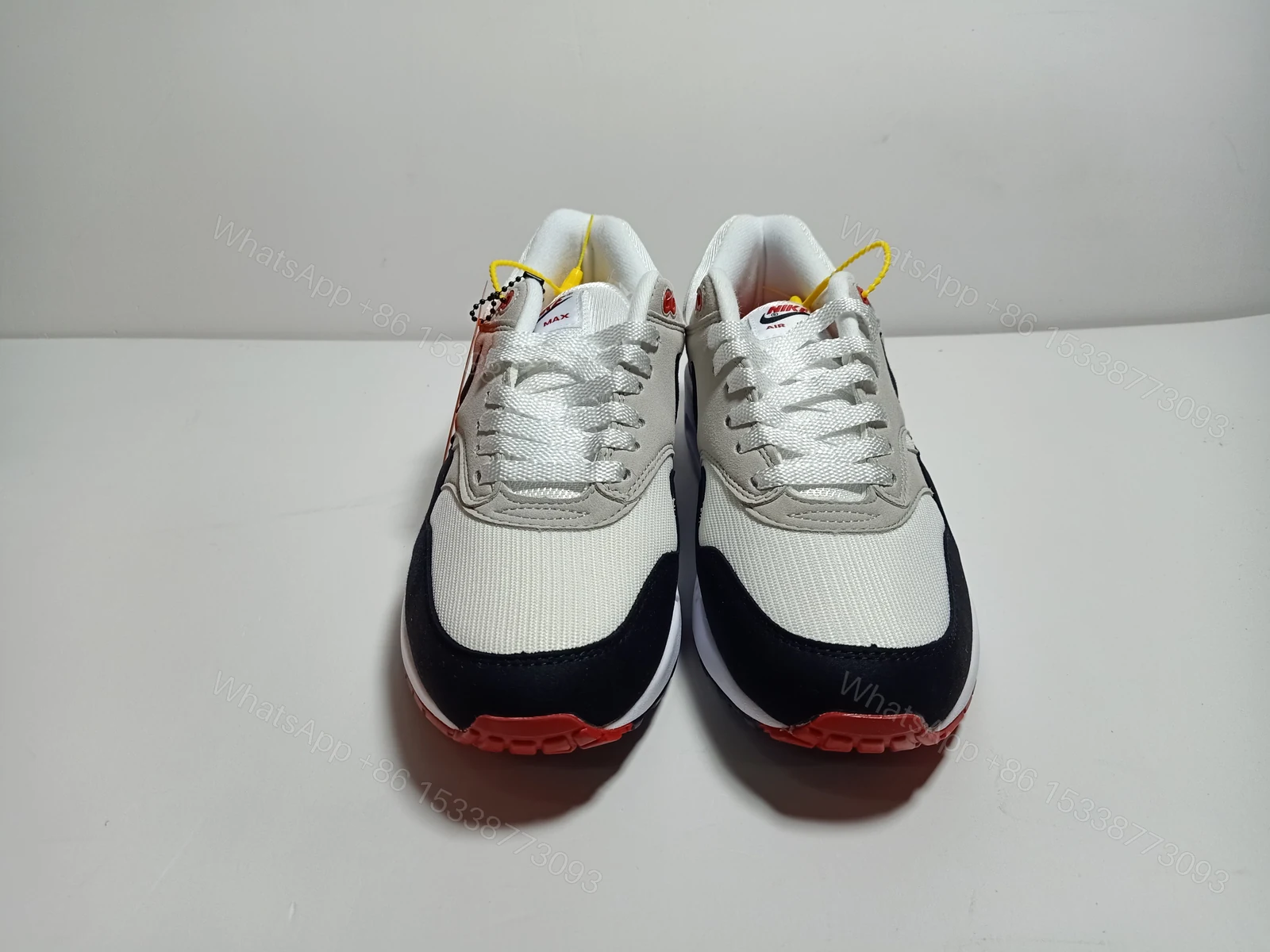 Nike Fake Air Max 1 Obsidian 908375-104 — view 2