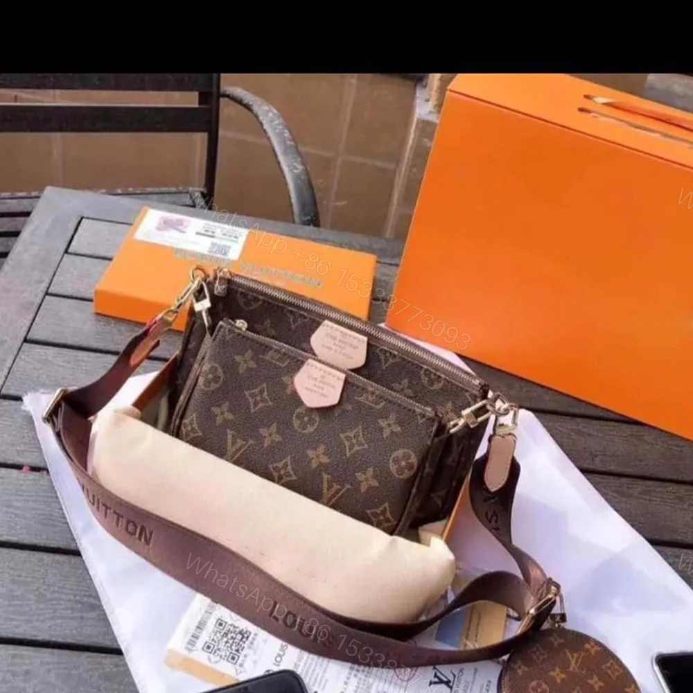 View 3 of Influenced by Louis Vuitton