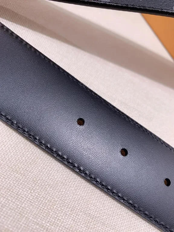 View 7 of Monogram Buckle Belt â€” Signature Style, All-Day Confidence