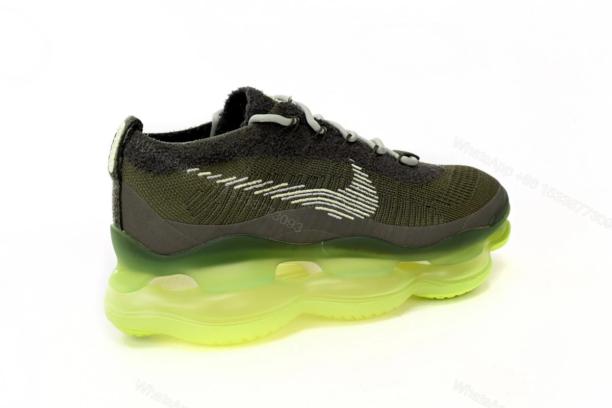 View 8 of Nike Air Max Scorpion FK Barely Volt DJ4701-300