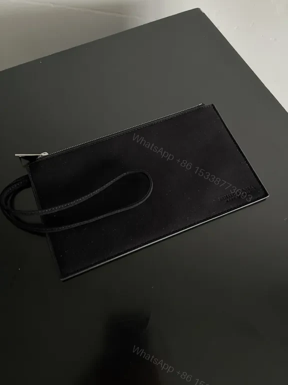 View 7 of Structured Black Leather Tote â€” Everyday Luxury, Practical Poise