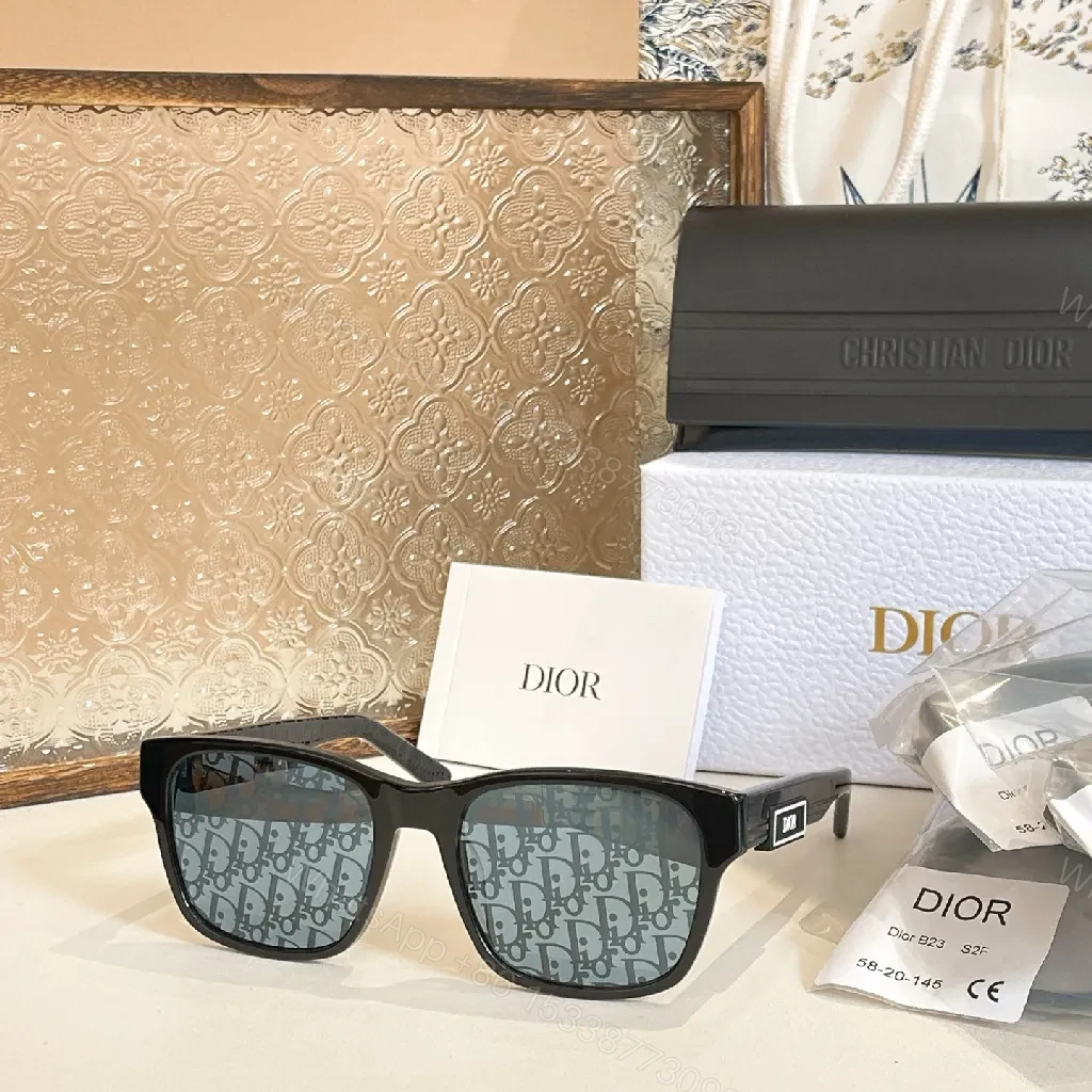 View 4 of Bold Black Acetate Sunglasses: All-Day Comfort, Luxe Style
