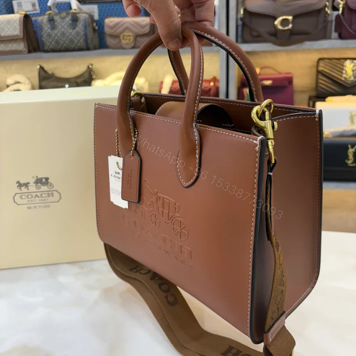 View 6 of First Copy Coach Ace Tote Bag 26 Womens Handbag