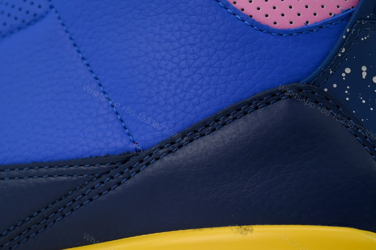View 2 of Air Jordan 3 Retro 'Brazil' IV4871-400