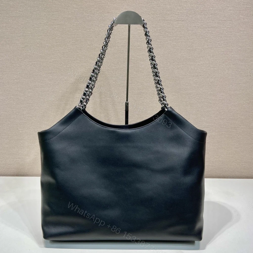 View 2 of 高仿Prada*Tote系列1BA638黑色免檢版