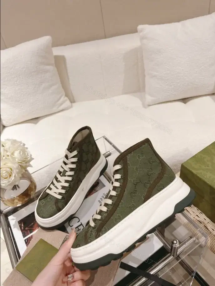 View 5 of GUCCI HIGH TOP SNEAKER – GC228