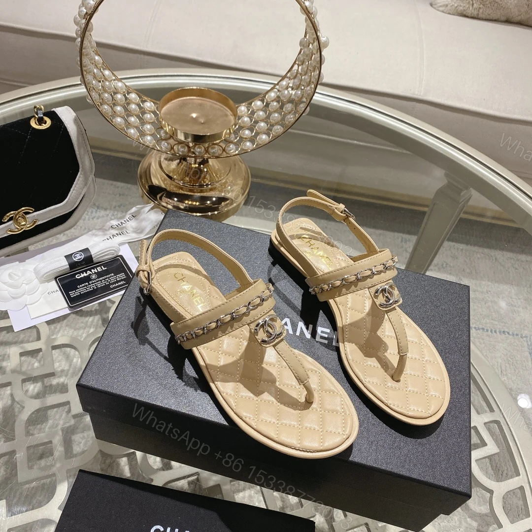 View 7 of Chanel Women’s Sandals 591