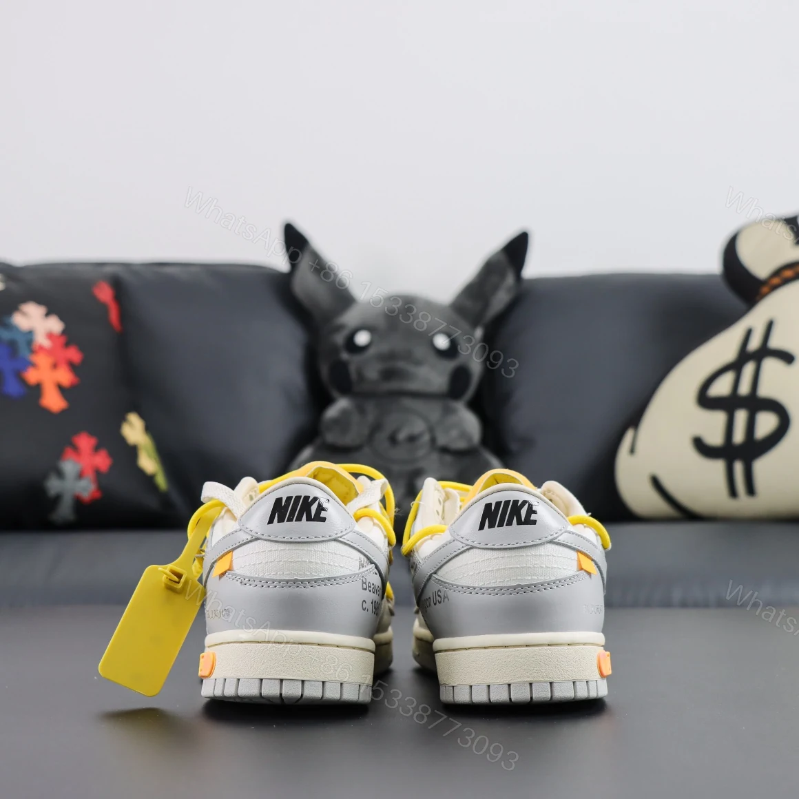 View 7 of Off White x Nike Dunk “The 50” Lot NO.29