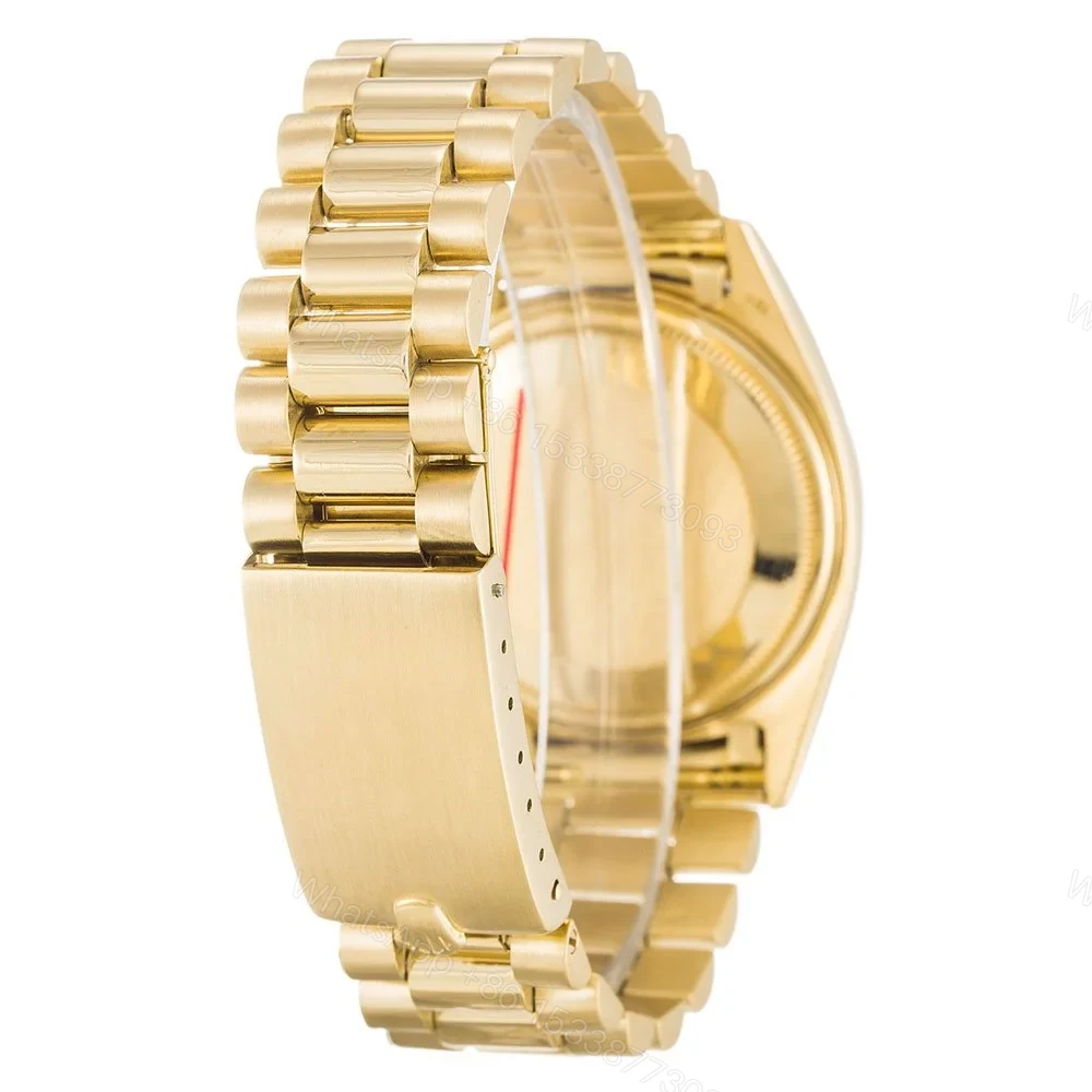 View 2 of Replica Rolex Day-Date Champagne Dial 1803 36 mm
