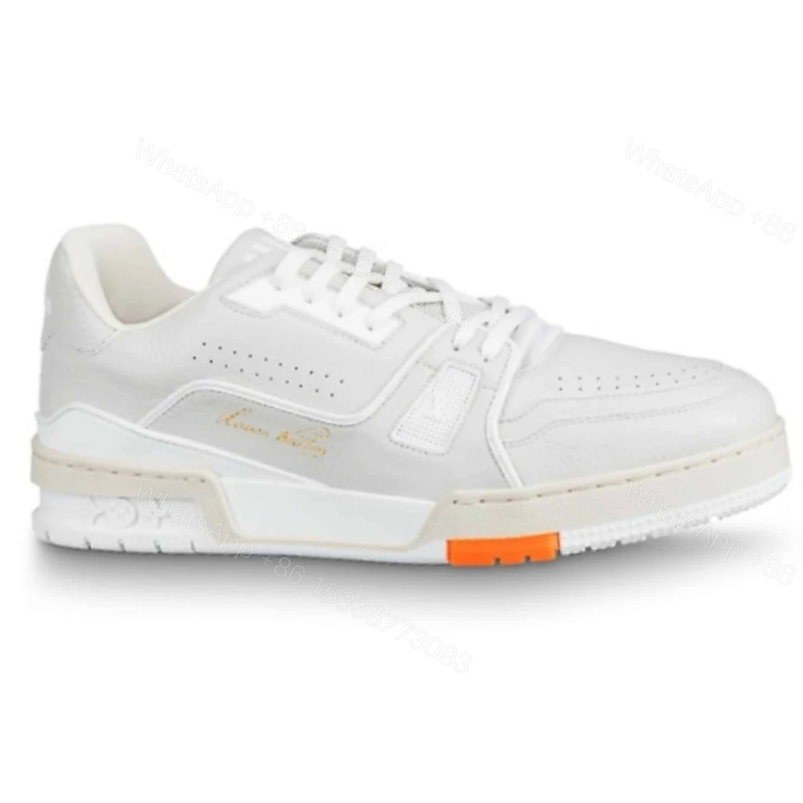 LOUIS VUITTON TRAINER SNEAKER – LV12 — view 1