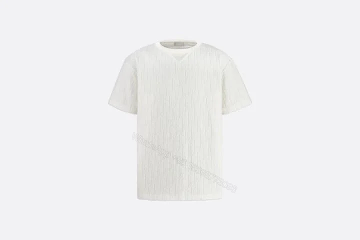 DIOR OBLIQUE T-SHIRT — view 1