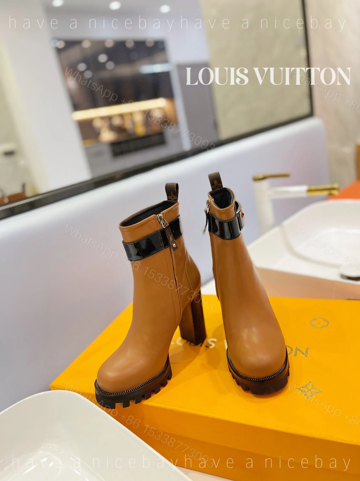 View 9 of Premium LUV BOOTS 035