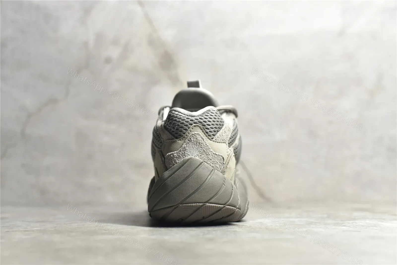 View 7 of Yeezy 500 Ash Grey Replicas