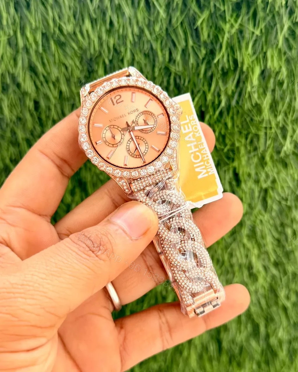 View 3 of Michael Kors MK4654 Layton