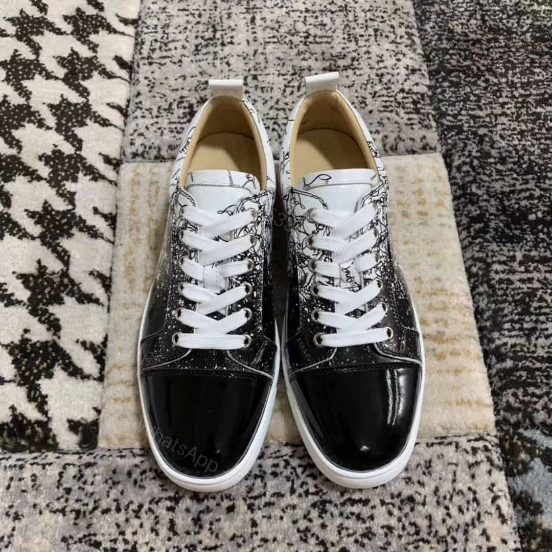 View 8 of CHRISTIAN LOUBOUTIN LOW TOP SNEAKER – CL17