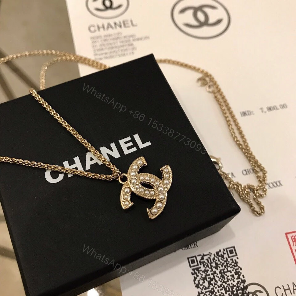 View 3 of EN – Lux Necklace CHL024