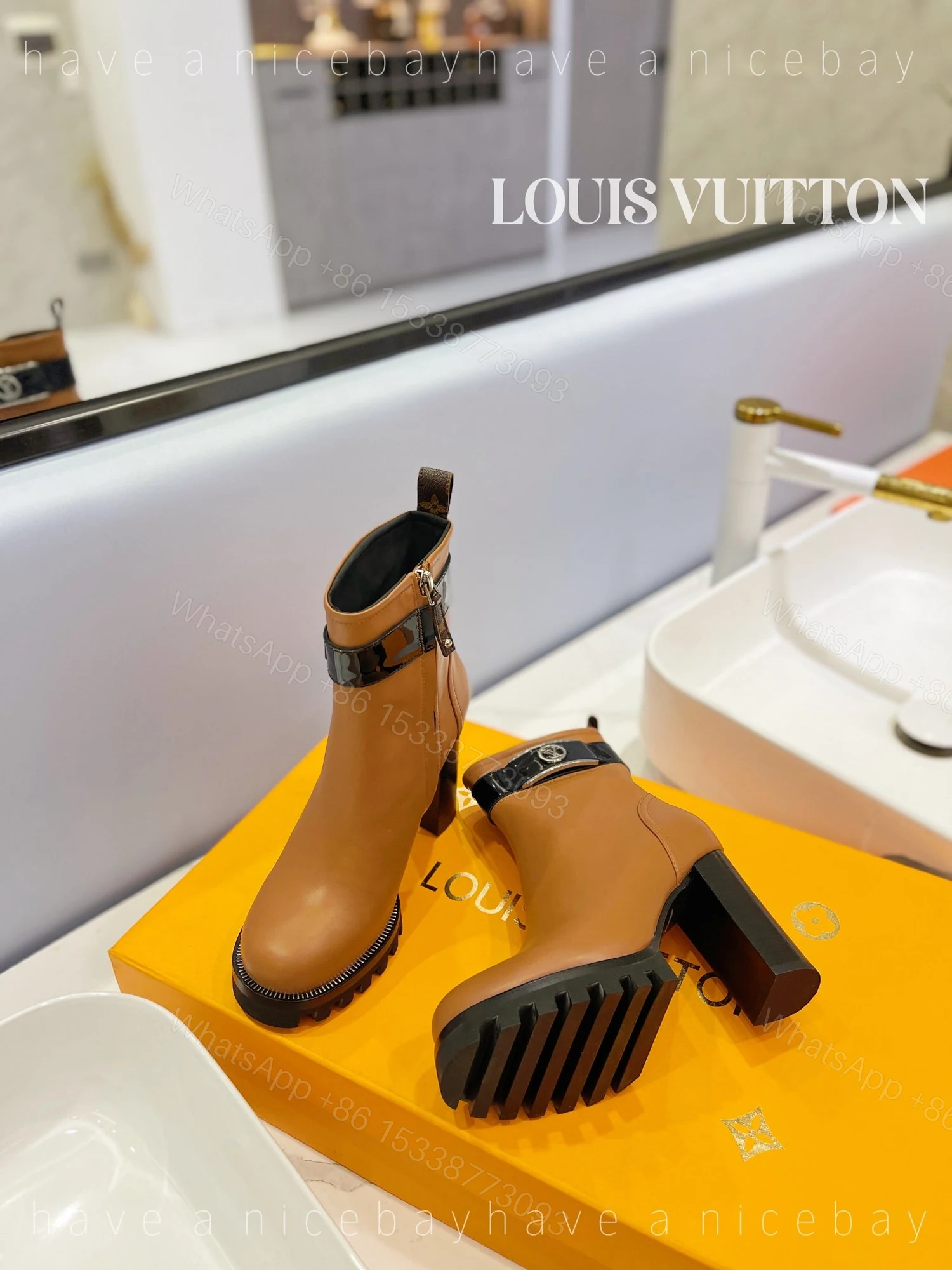 View 5 of Premium LUV BOOTS 035