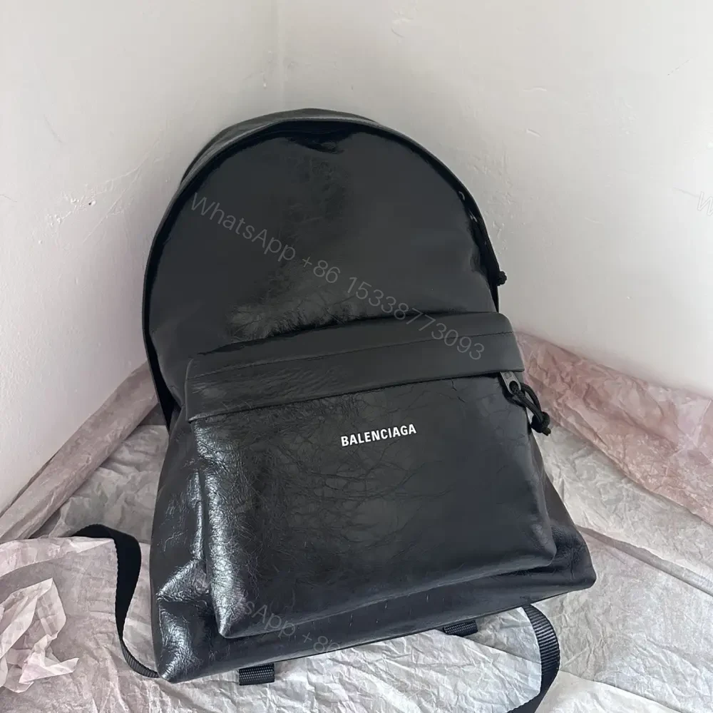 View 6 of 高仿BalenciagaExplorer系列小羊皮雙肩包S