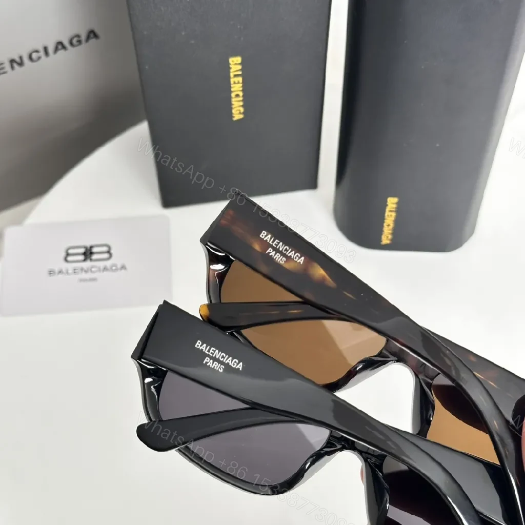 View 2 of Minimalist Black Acetate Sunglasses with Bold Presence