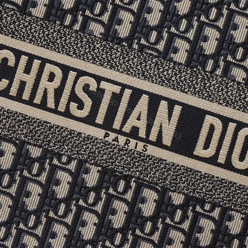 View 10 of 高仿Dior*BookTote系列Oblique印花經典款M免檢版