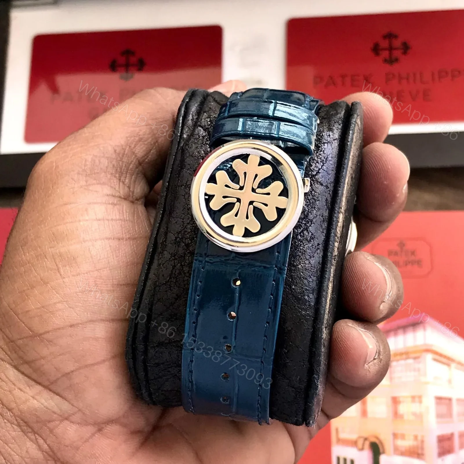 View 4 of Patek Philippe Top Quality 5271/11P