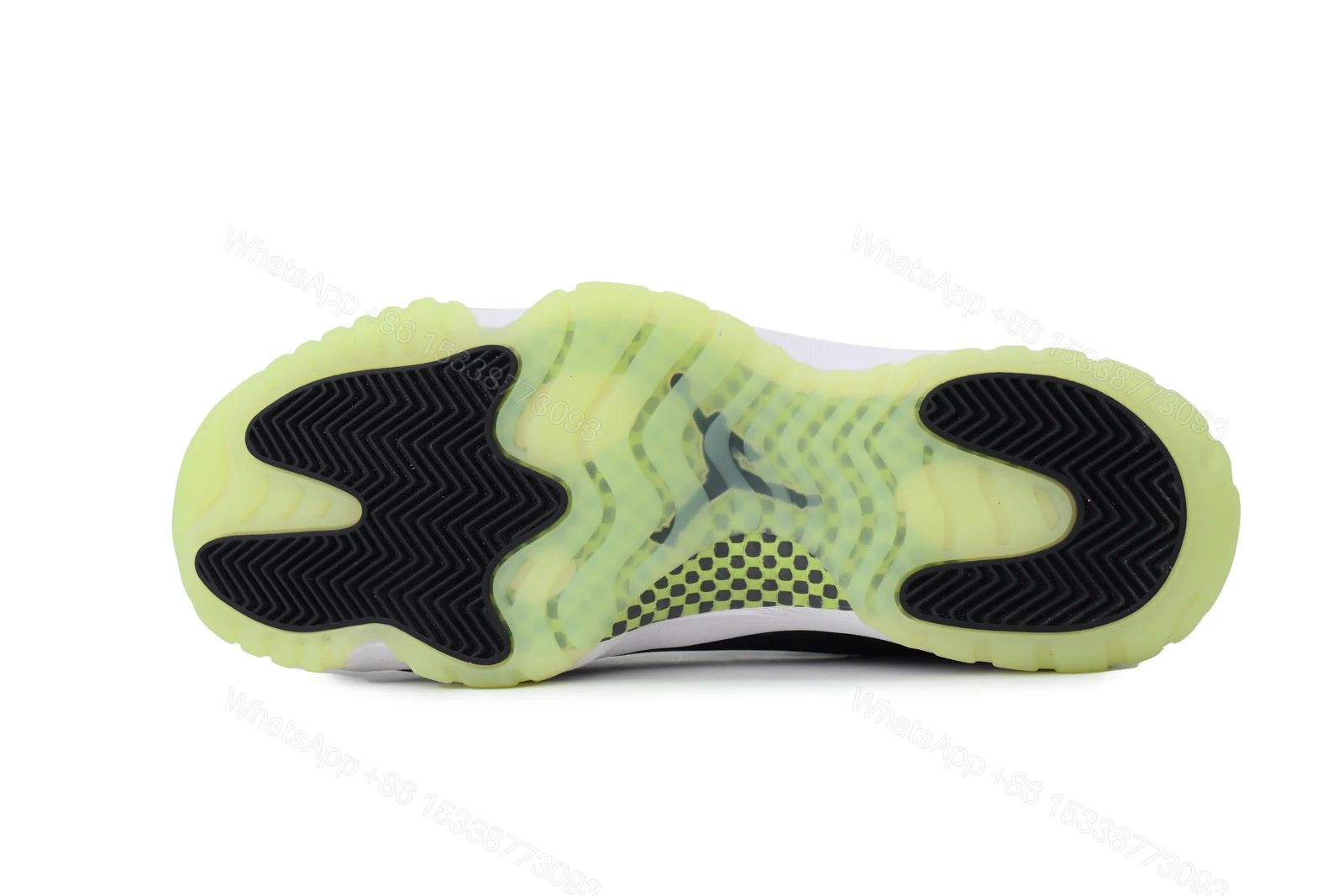 View 3 of Air Jordan 11 Retro GS 'Inner Beast' IB1378-001