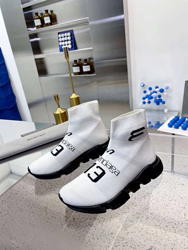 View 9 of BALENCIAGA MEN’S SPEED 2.0 SNEAKER – BB138