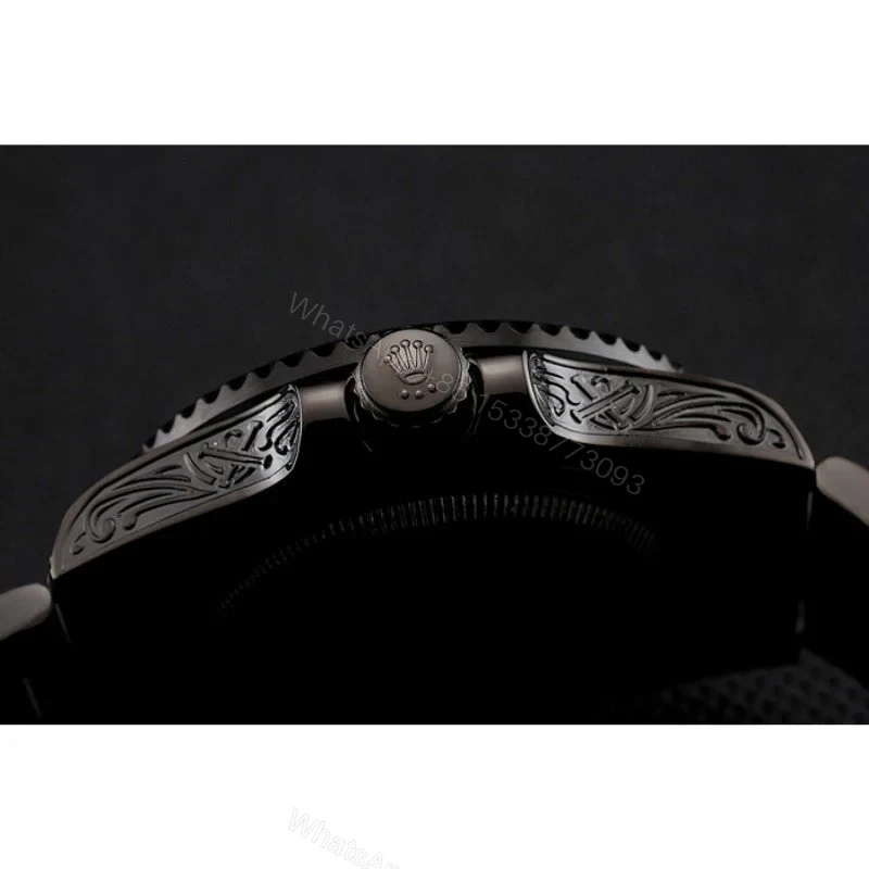 View 6 of Replica Rolex Submariner Brown Dial 1454075