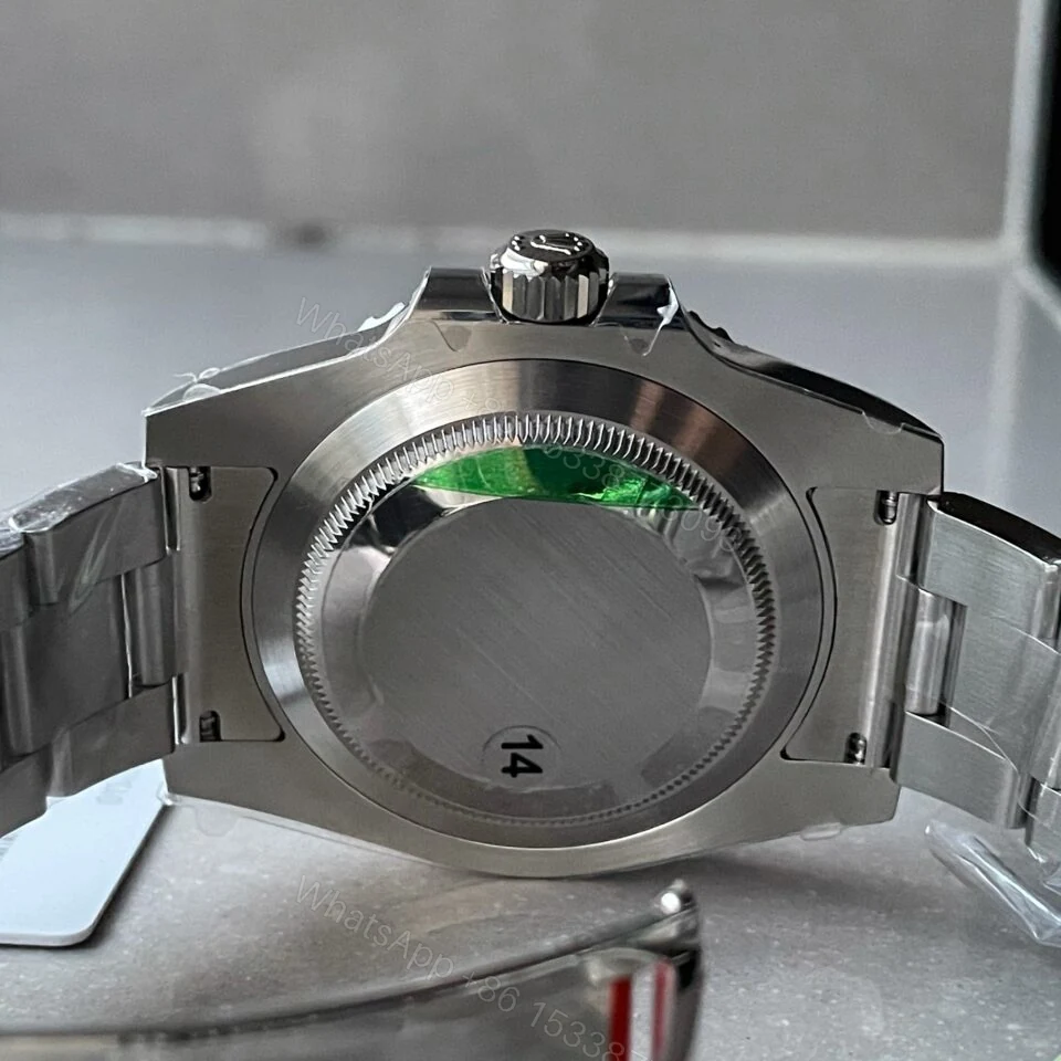 View 7 of VSF FACTORY 1:1 Rolex SUBMARINER 116610 LN BEST EDITION BLACK CERAMIC 904L STEEL VS3135